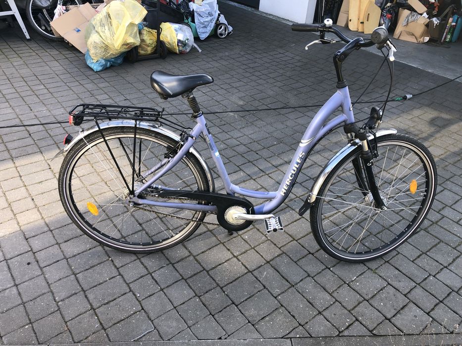 Rower Damski Herkules