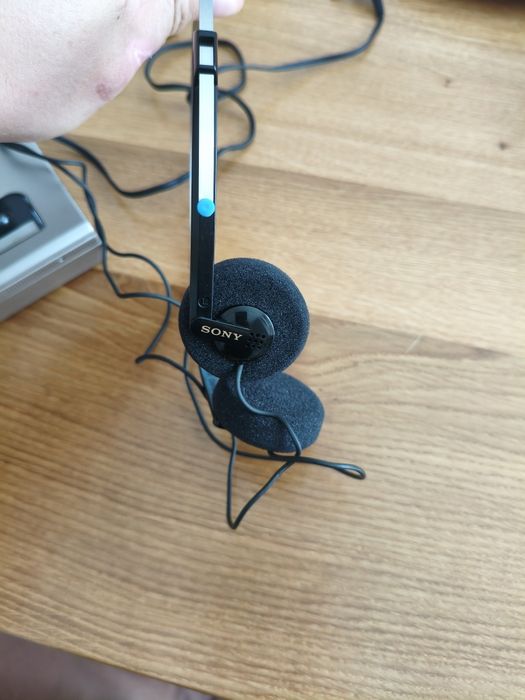 Walkman Sony DDII