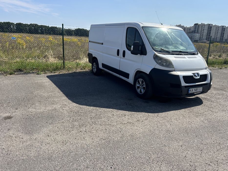 Peugeot Boxer 2.2 puma