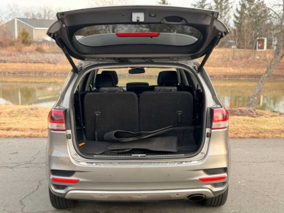 Kia Sorento      2017