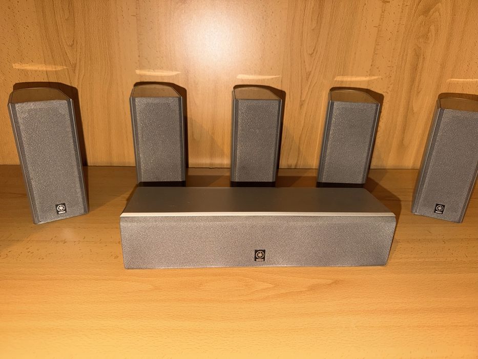 Home cinema Yamaha