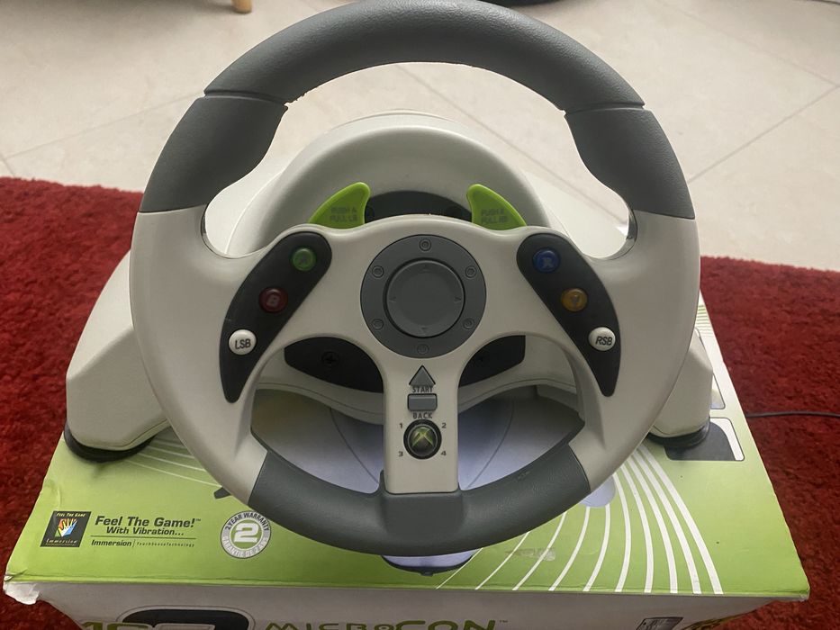 Симулятор вождения авто