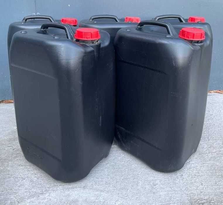 Каністри 20л та 25л технічні б/у