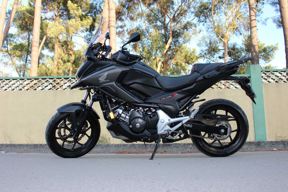 Honda NC750X DCT | 05/2019 | 33.000 km