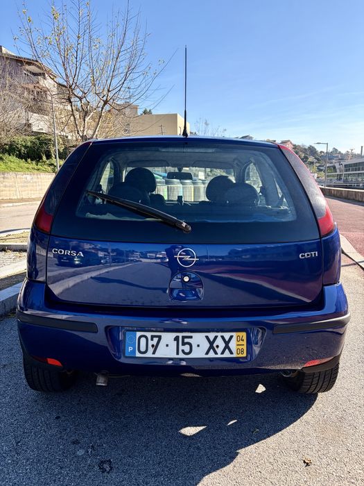 Opel Corsa 1.3 CDTI