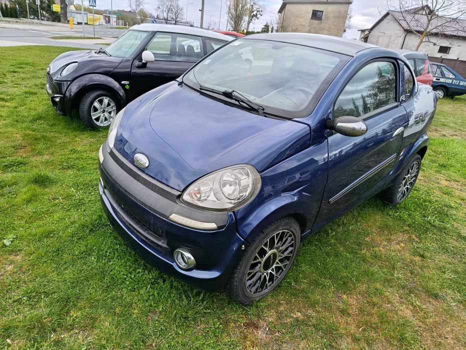 Microcar F8 | 2014 | 66000km | Darmowa Dostawa