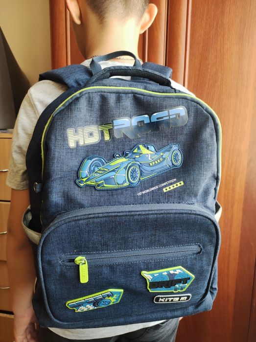 Рюкзак Kite,для мальчика.