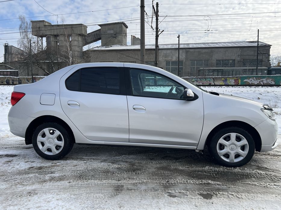 Продам Рено Логан 1,5 дизель