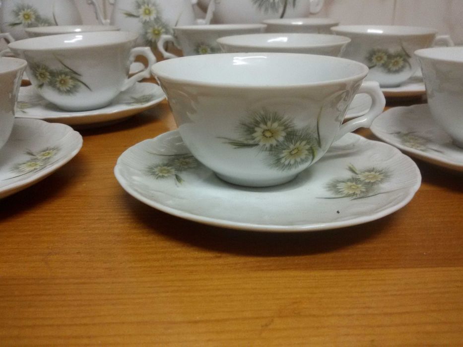 Vista Alegre Tea Set64752410064769124