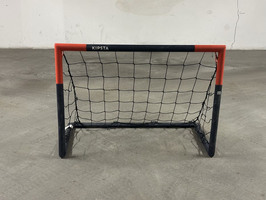 Bramka do piłki nożnej Decathlon Kipsta 99x73 cm