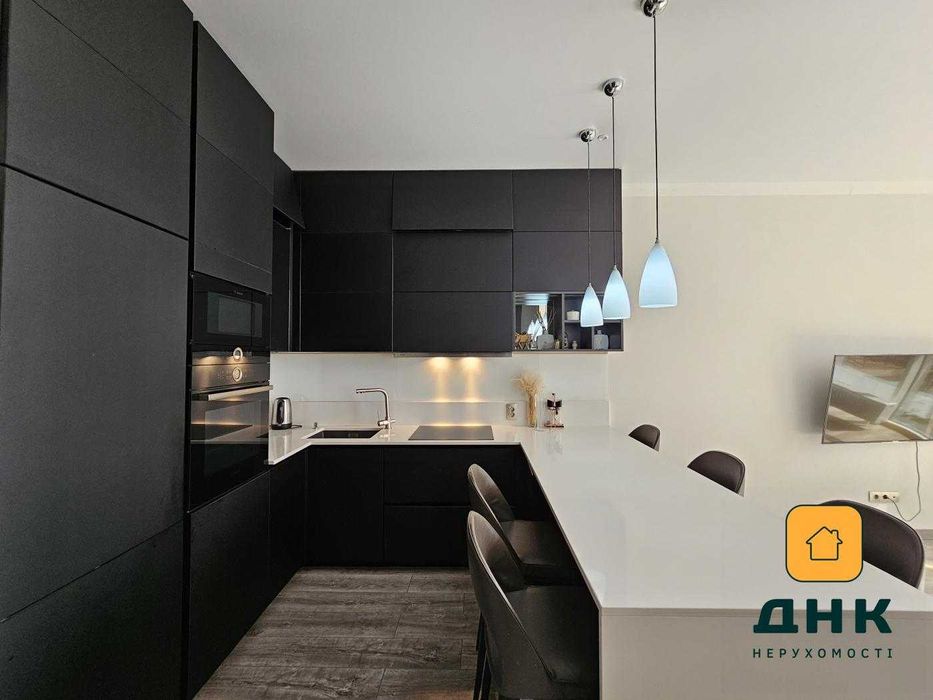 Многокомнатная квартира по адресу Куликово поле пл. (площадь 132 м²) - Atlanta.ua - фото 4