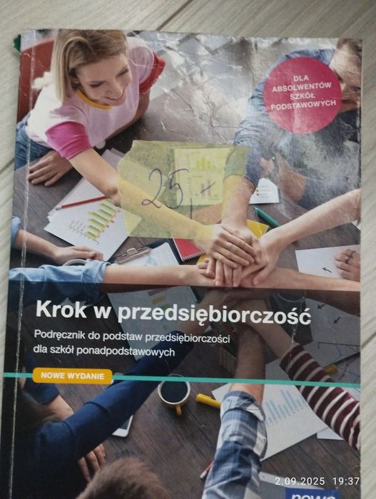 Krok w przedsiębiorczość