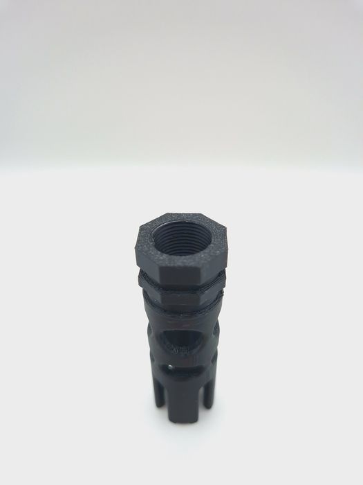 Tłumik płomienia ASG HSTL-E M14x1 Hostruk