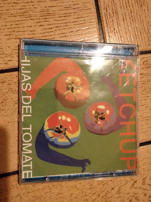 Płyta CD Ketchup