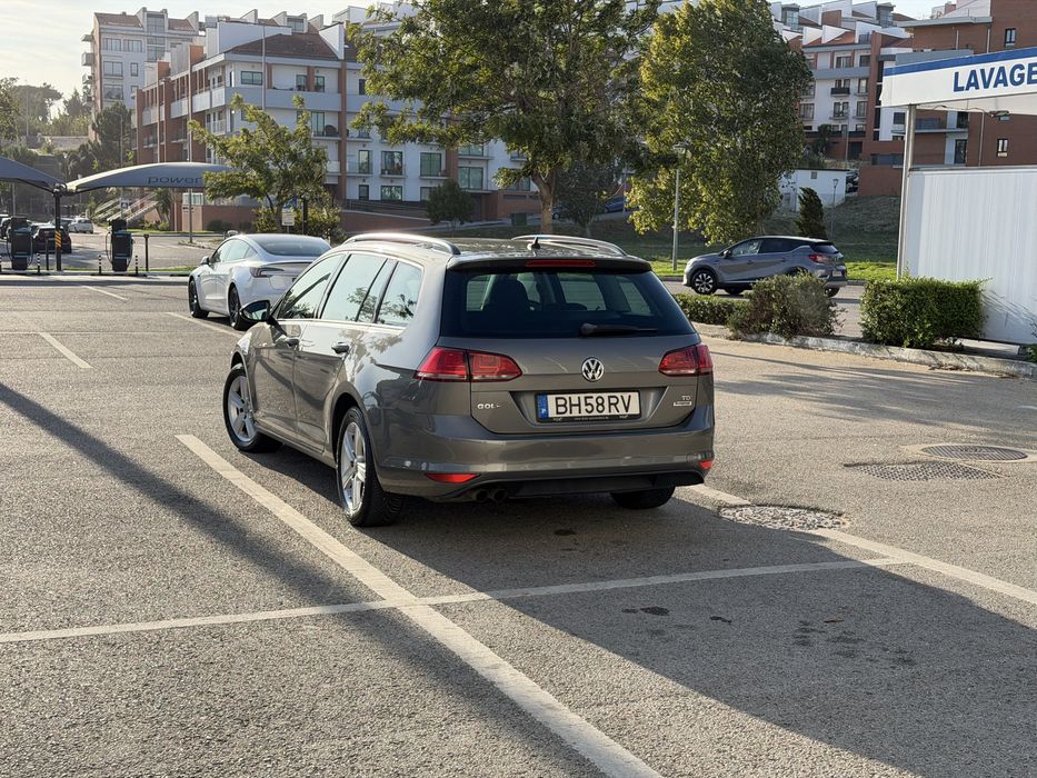 Volkswagen Golf VII Variant 2.0TDI 150cv DSG6