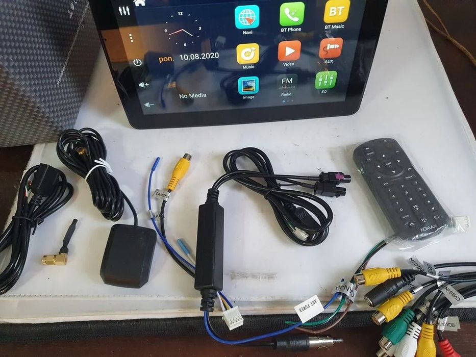 radio android 10 1din bluetooth renault trafic vivaro vw t4 t5