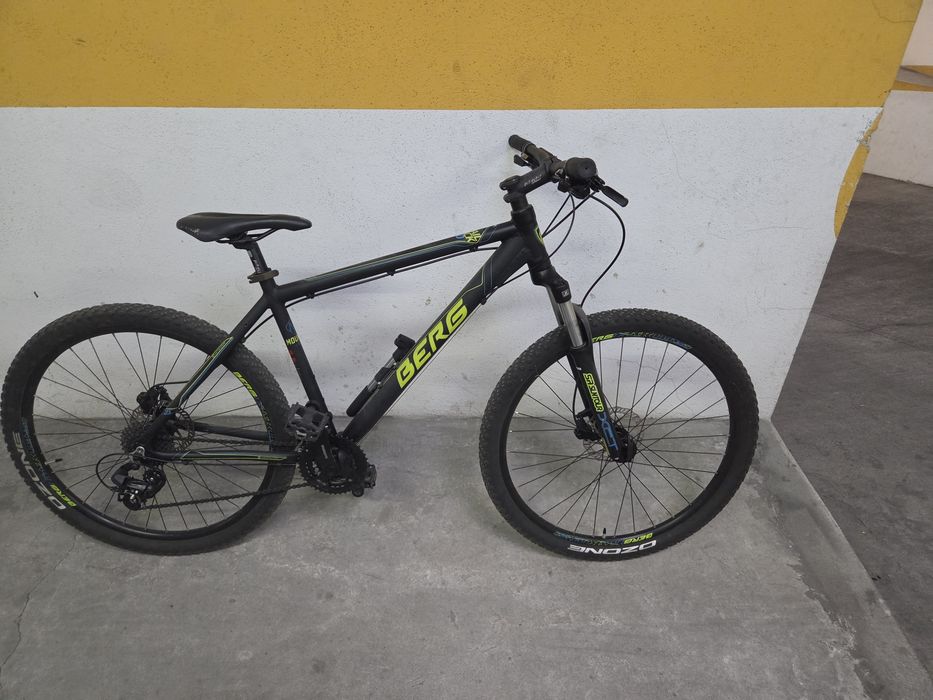 Bicicleta para venda