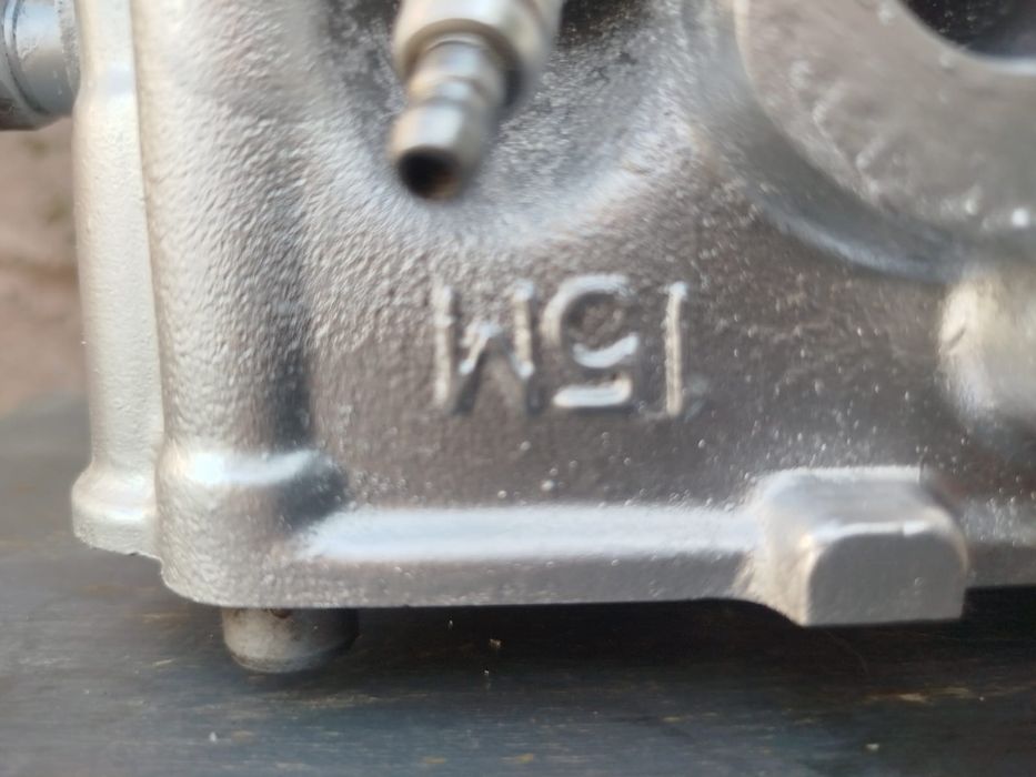 Гбц Ланос 1.5 8 клапанна Lanos aveo