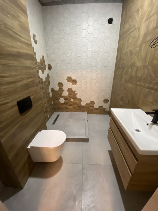 Укладка плитки , вкладання плитки