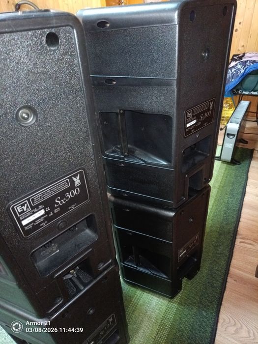 Продам  electro voise sx 300+sbb121