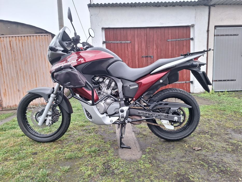 Honda Transalp XL 700, ABS,2008r.