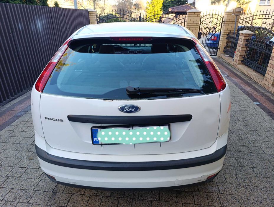 Ford Focus 1.4 Benzyna* Klima #Alu# Nowe sprzęgło