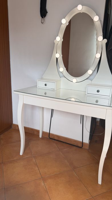 Toucador ikea / penteadeira