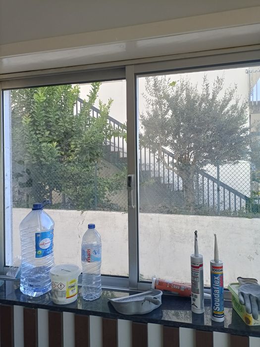 Serviço de limpeza de final/ pós obras