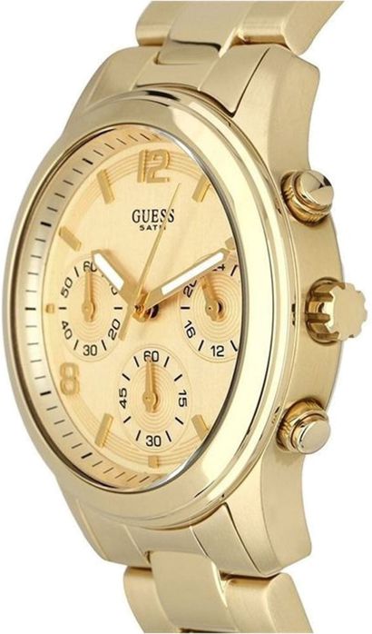 Relógio dourado Guess