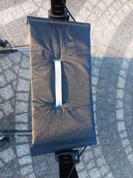 lekki chodzik balkonik rollator  Quava Vermeiren terenowy