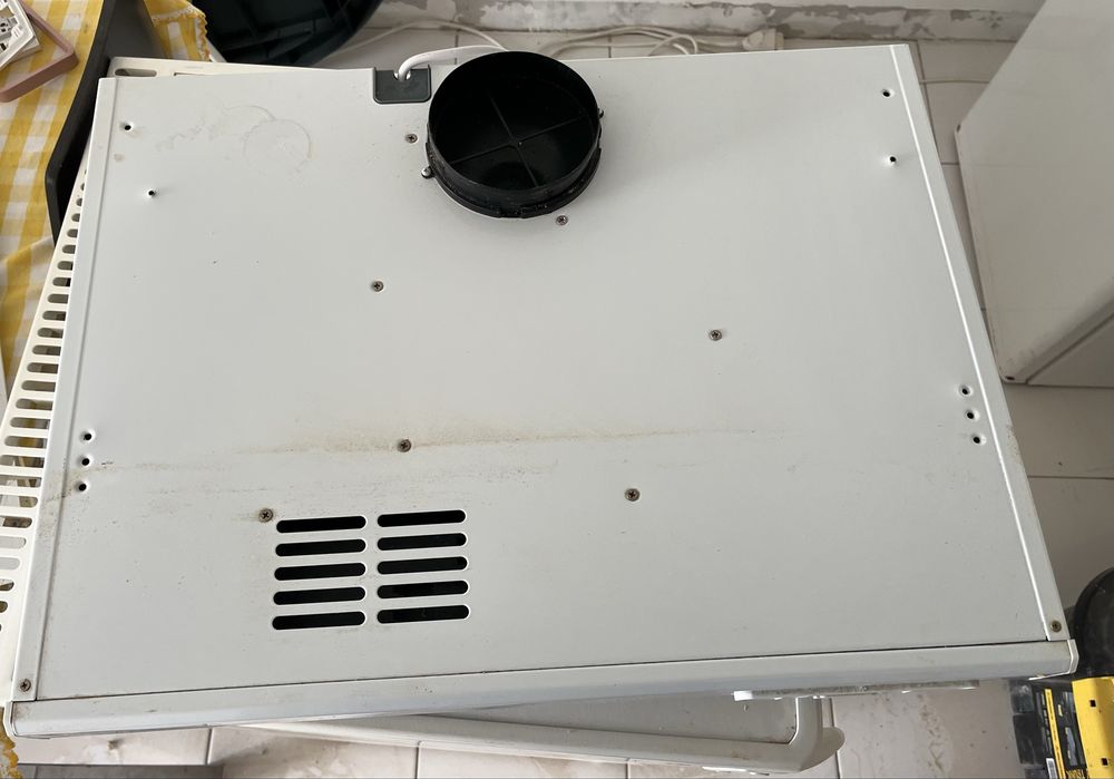 Exaustor de cozinha ( para fogão).