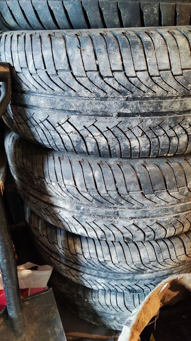 Шины Michelin La Titude diamaris