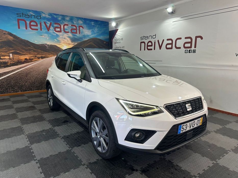 SEAT Arona 1.6 TDI Xcellence