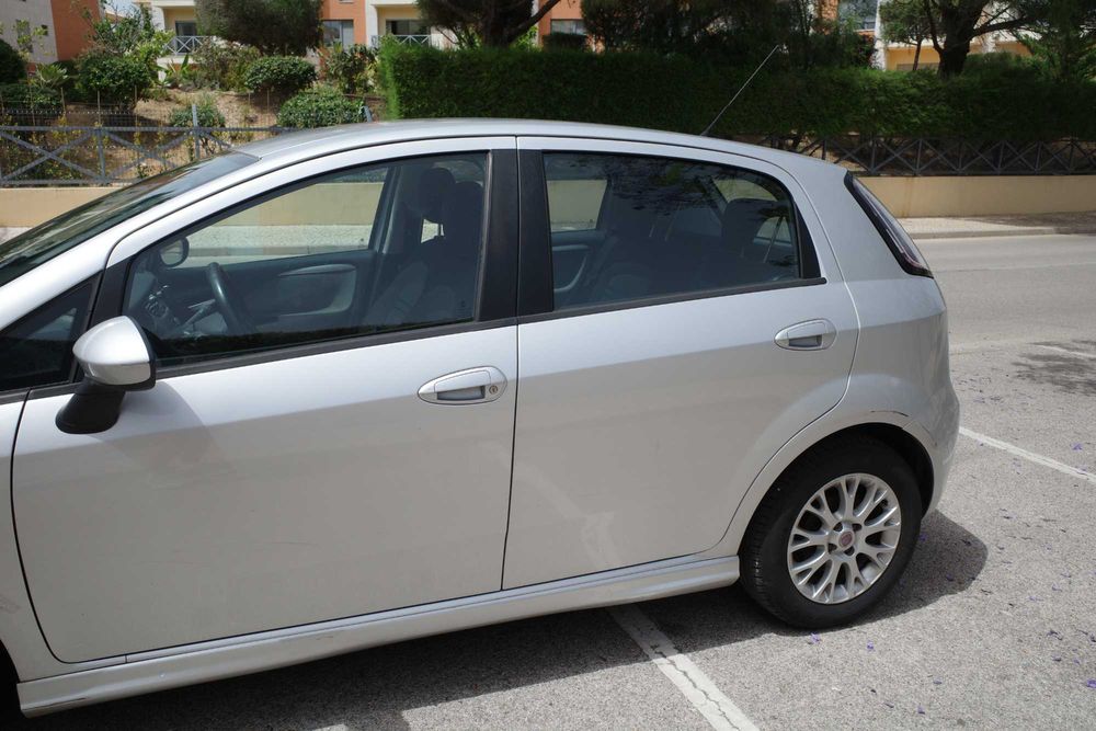 Fiat Punto 2010