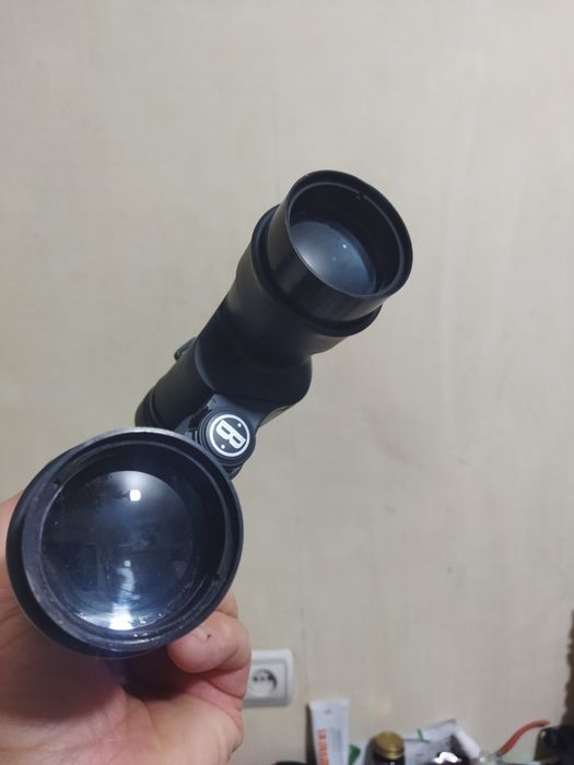 Бинокль в отличном рабочем состоянии