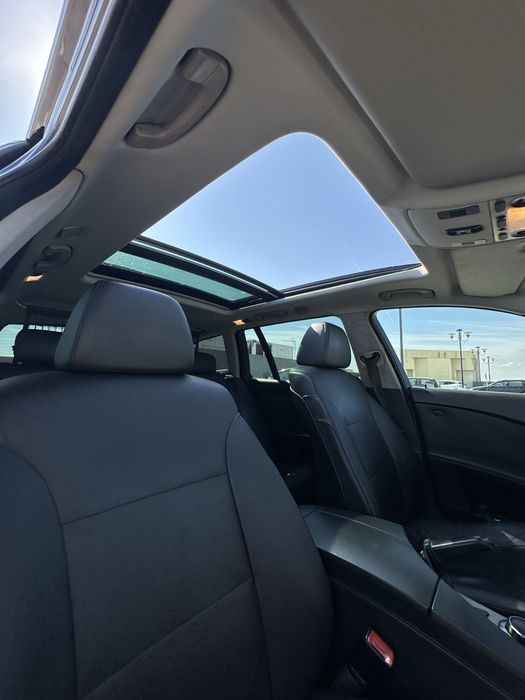 BMW 520d Touring E61 2006 | Caixa Automática | Muito Estimada