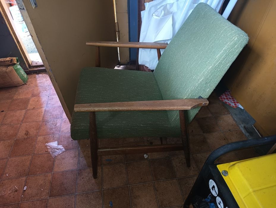 Fotel JASKÓŁKA krzesło