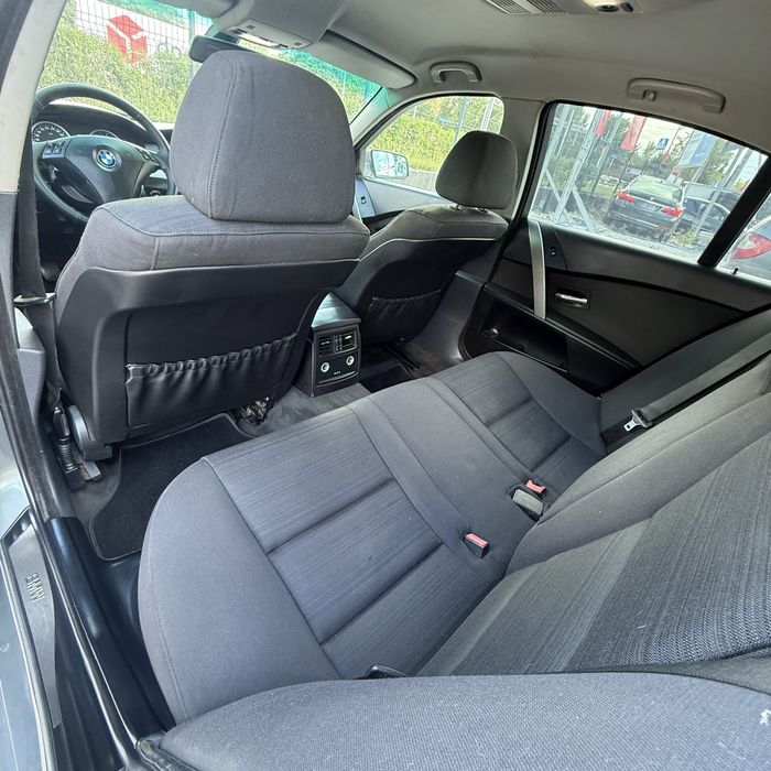 Na Sprzedaz BMW E60/2.0D/Klima/Zadbana/Gwarancja/Raty