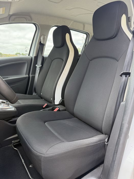 Renault zoe 50 kWh (bateria própria)