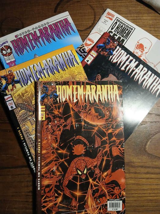 Marvel Comics (anos 90-2000), 51 numeros