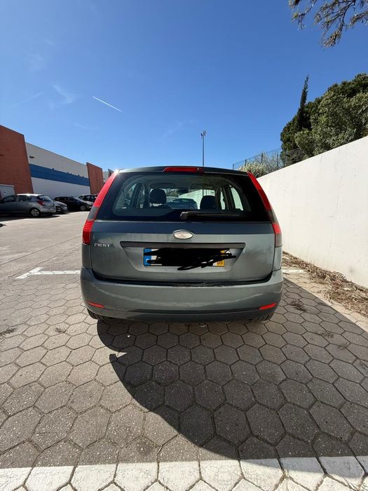Ford Fiesta 1.4 Gasolina