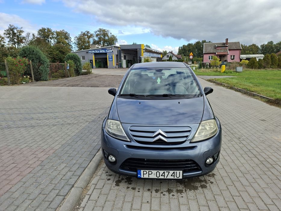 Citroën C3 1.6 hdi 110 km VTR,klima