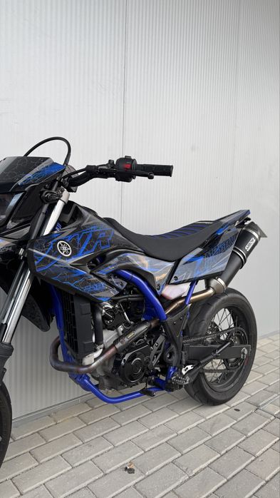 Yamaha Wr 125 x