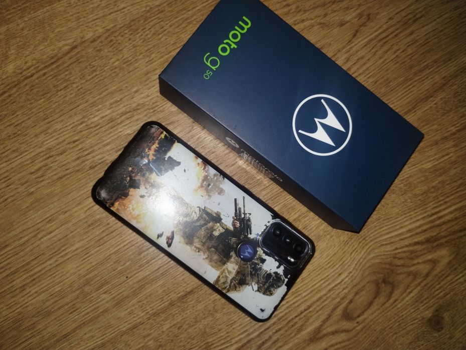 Motorola G50 polecam
