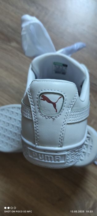 Кроссовки PUMA Basket