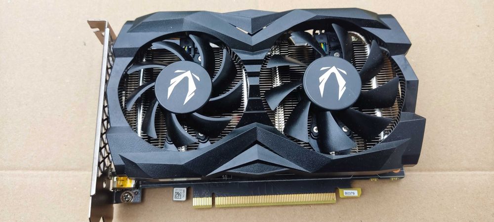 Karta graficzna  ZOTAC GeForce GTX 1660 SUPER 6 gb ddr6