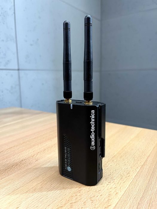 Zestaw bezprzewodowy Audio-Technica ATW-1702 System 10 - FV VAT 23%