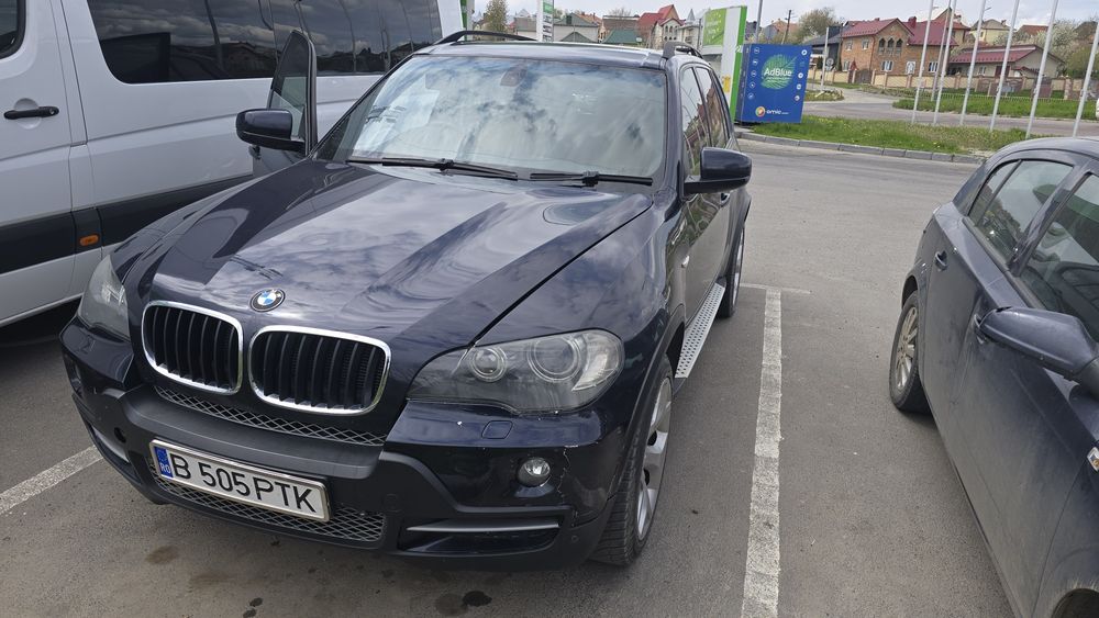 Bmw X5 E70 30xdrive