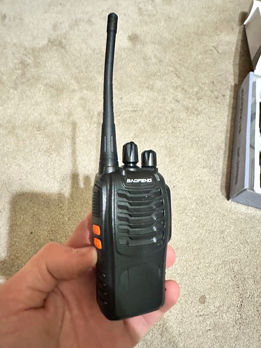 Radiotelefony BAOFENG 2szt.
