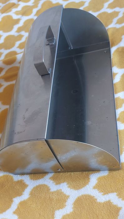 Chlebak IKEA Ordning stal metal pojemny duży